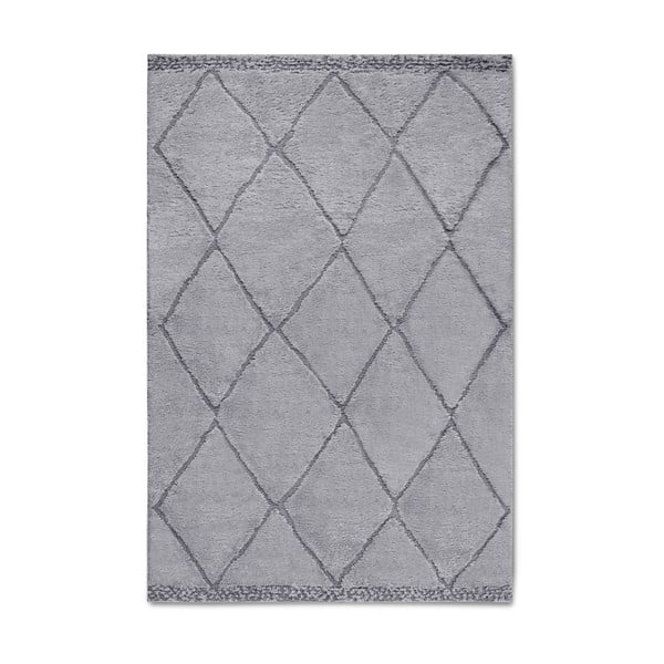 Szürke szőnyeg 80x120 cm Perrotin Light Grey – Elle Decoration