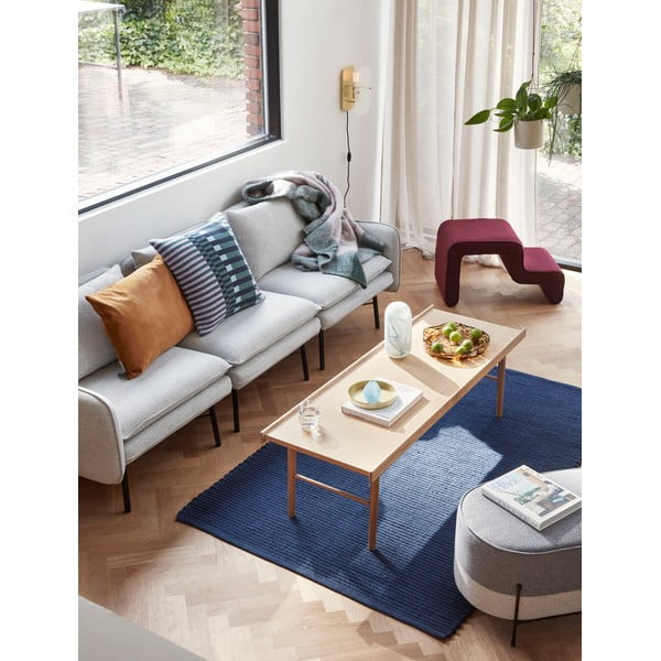 Sal pamut párna, 50 x 50 cm - Hübsch-image-3