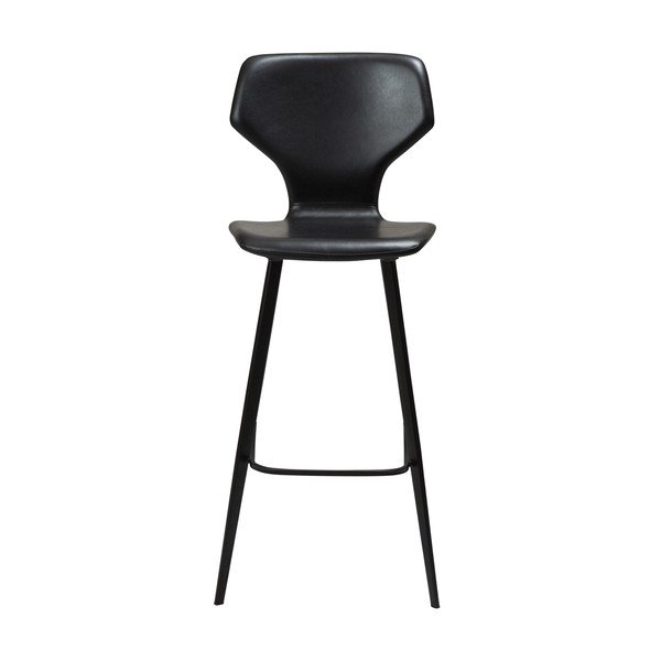 Fekete bárszék (ülésmagasság 79,5 cm) S.I.T – DAN-FORM Denmark-image-1