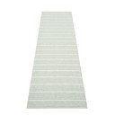 Világoszöld kültéri-beltéri futószőnyeg 70x270 cm Carl Sage – Pappelina