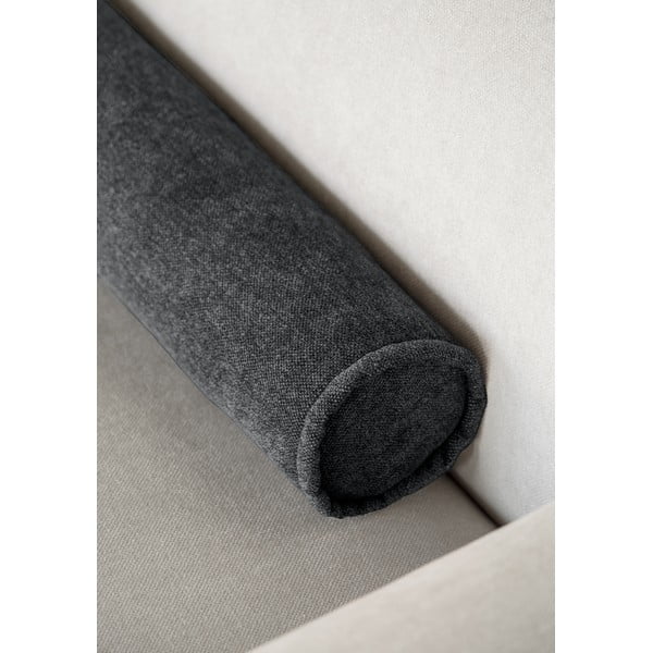 Szürke sarokkanapé (bal oldali) Flex Felix – Miuform-image-4