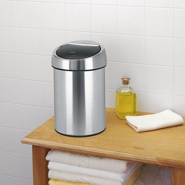 Touch Bin szemeteskosár, 3 l - Brabantia-image-1