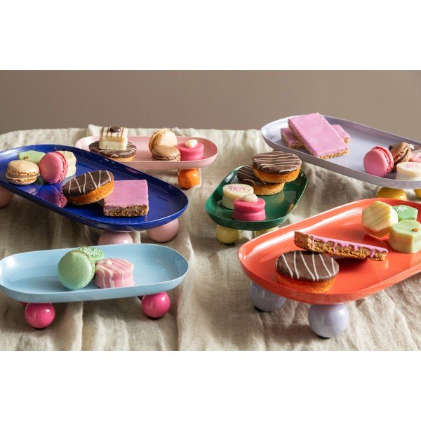 Fém tálca 16x39 cm Double Funky – PT LIVING-image-1