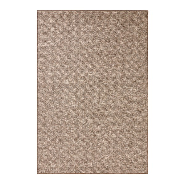 Wolly barna szőnyeg, 60 x 90 cm - BT Carpet