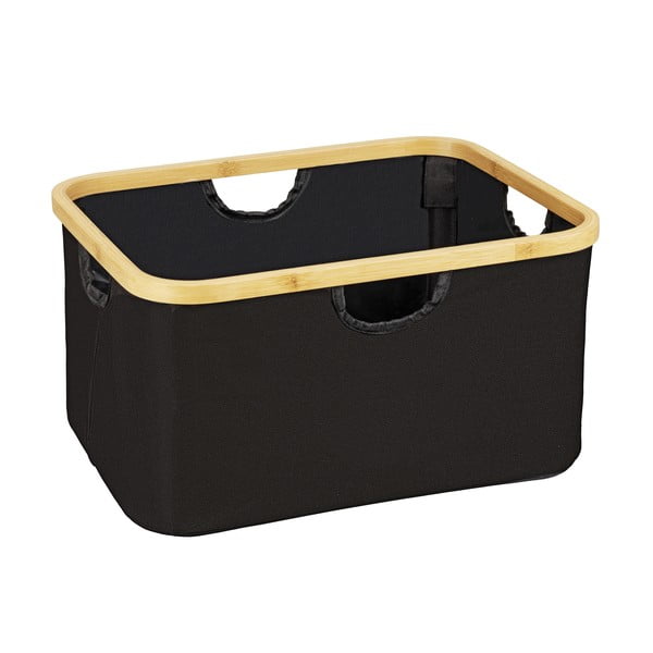 Textil tárolókosár szett 2 db-os Ecori – Wenko-image-4