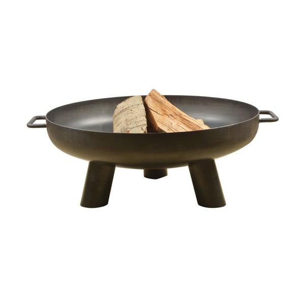 Fém tűzrakó, ø 60 cm - Esschert Design-image-1