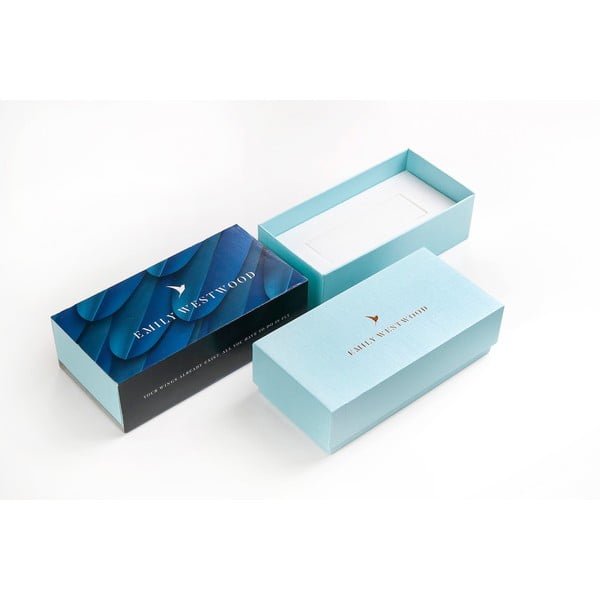 Estrella női karóra, rozéarany színű rozsdamentes acél szíjjal - Emily Westwood-image-4