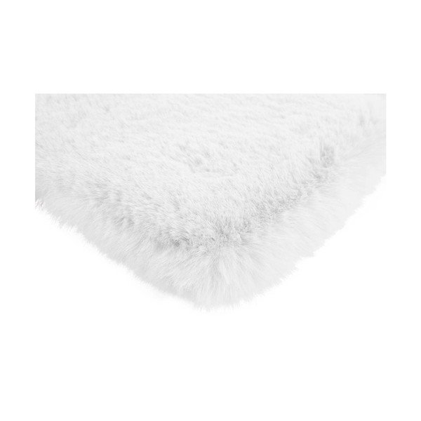 Rabbit 100 fehér kézzel készített szőnyeg, 180 x 280 cm - Arte Espina-image-1