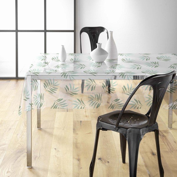 Lemosható asztalterítő 140x240 cm Verdalis – douceur d'intérieur-image-1