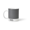 Szürke kerámia bögre 375 ml Cool Gray 9 – Pantone