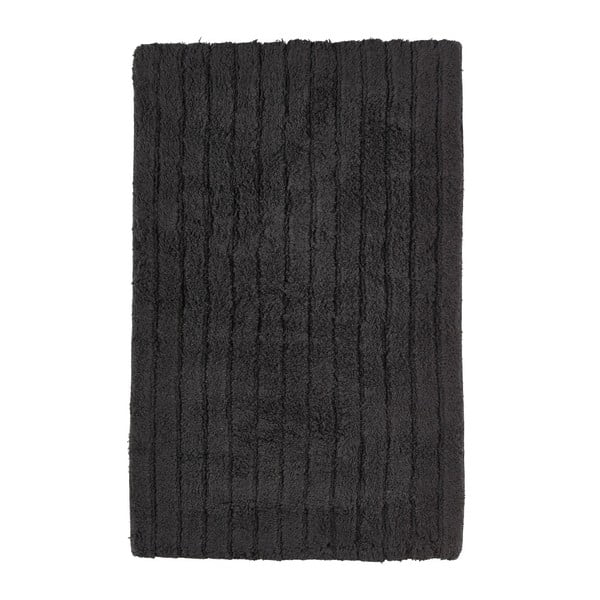 Prime fekete fürdőszobai szőnyeg, 50 x 80 cm - Zone