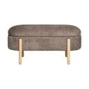 Barna buklé pad Branca – House Nordic