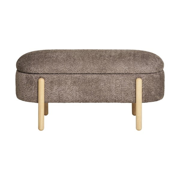 Barna buklé pad Branca – House Nordic