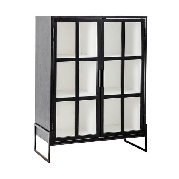 Opal fekete vitrin - Bloomingville-image-2