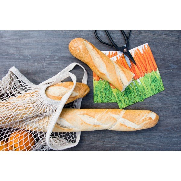 3 db-os bevásárlótáska szett - Esschert Design-image-1