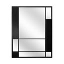 Fali tükör 69x95 cm Loft Slate – Styler