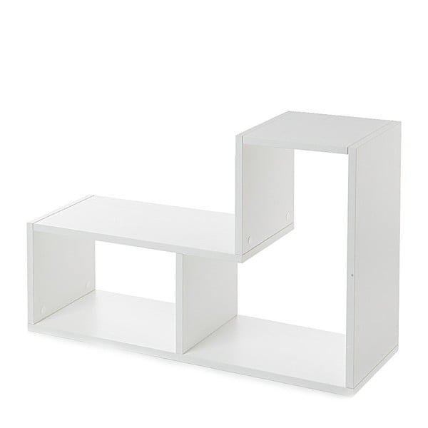 Tetris fehér moduláris polc - Tomasucci-image-1