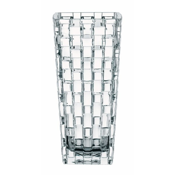 Bossa Nova kristályüveg váza, magasság 20 cm - Nachtmann