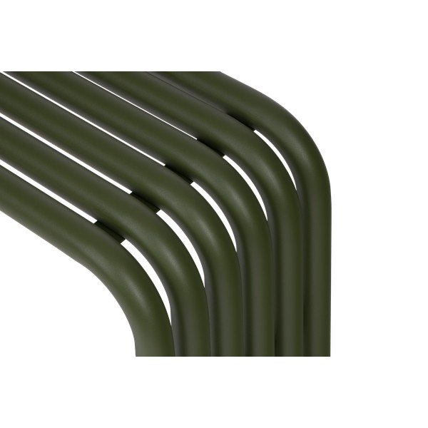 Zöld fém kerti pad Nokk – noo.ma-image-3