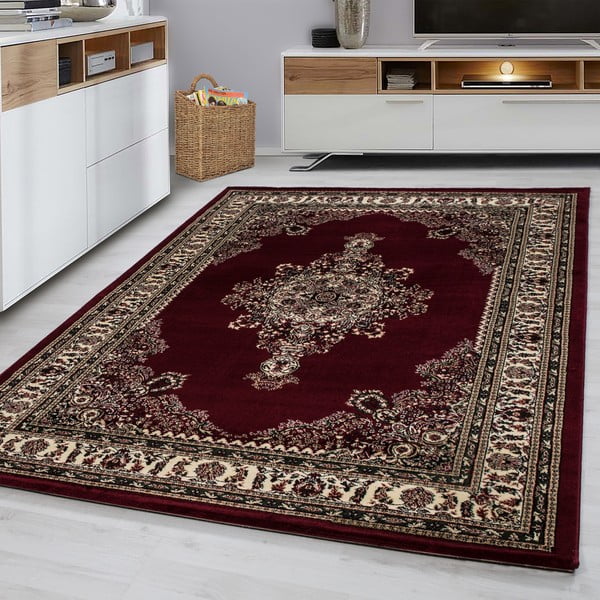 Borvörös szőnyeg 160x230 cm Marrakesh – Ayyildiz Carpets-image-1