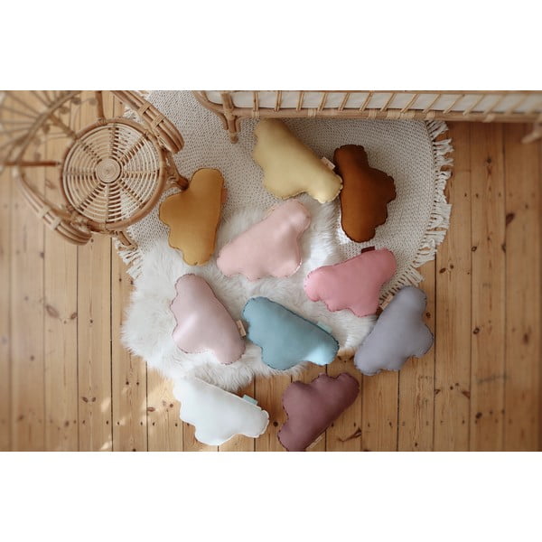 Gyerek párna Powder Pink - Moi Mili-image-2