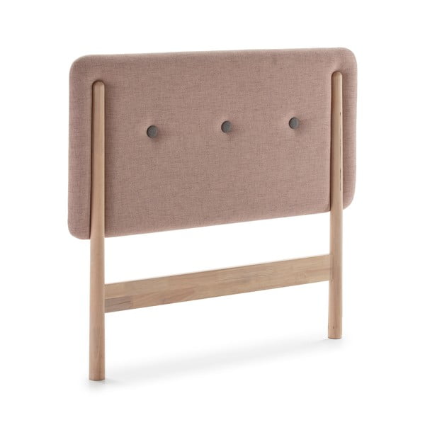 Annie rózsaszín ágytámla, 120 x 109 cm - Marckeric-image-1