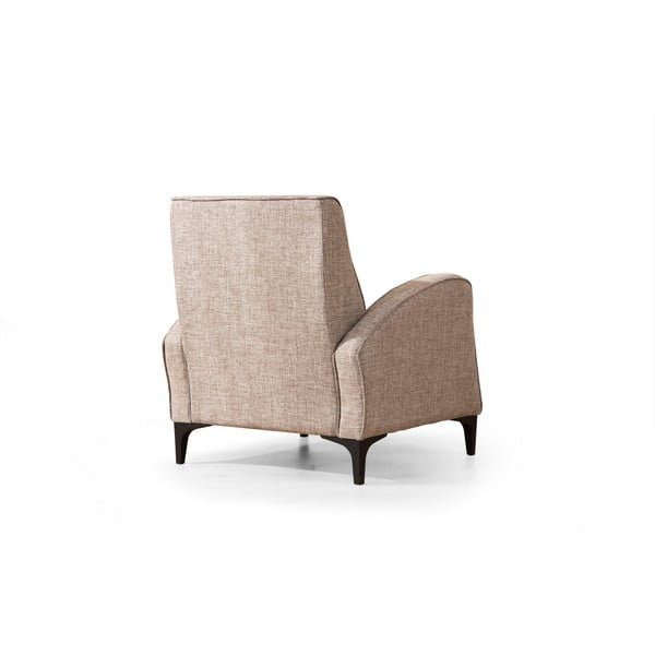 Bézs fotel Petra – Balcab Home-image-3