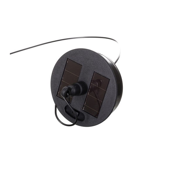 Napelemes LED kültéri függőlámpa (magasság 19.5 cm) – LDK Garden-image-2