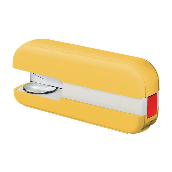 Cosy sárga irodai tűzőgép - Leitz-image-4
