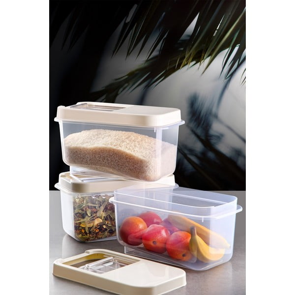 Élelmiszertartó doboz szett 3 db-os – Hermia-image-1