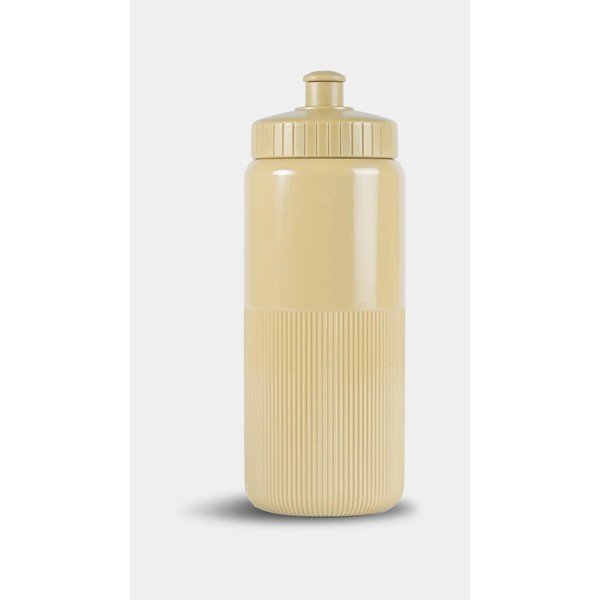Világossárga műanyag utazó ivópalack 750 ml Tessa – Sagaform