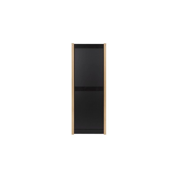 Fali tükör tömörfa kerettel 60x160 cm Lun – noo.ma-image-4