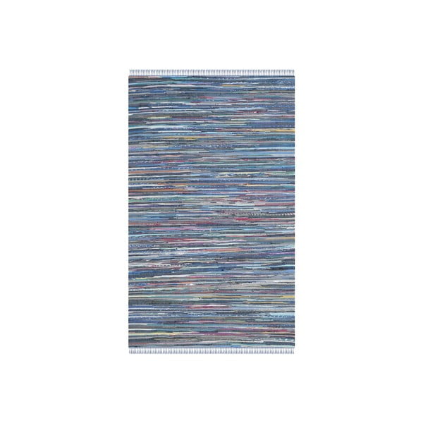 Elena kék szőnyeg, 91 x 152 cm - Safavieh