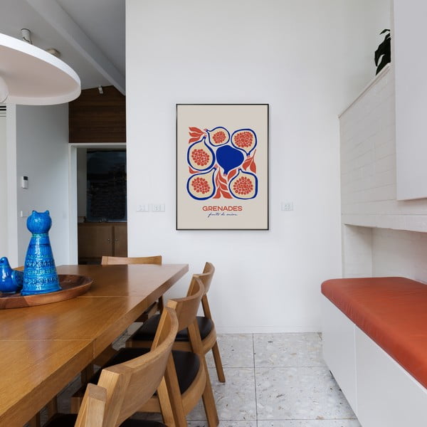 Kép 50x70 cm Grenades – Styler-image-2