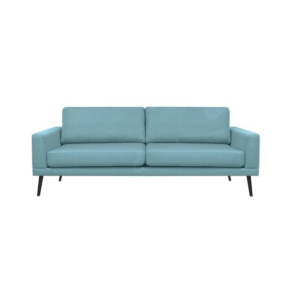 Rigel kék háromszemélyes kanapé - Windsor & Co Sofas-image-3