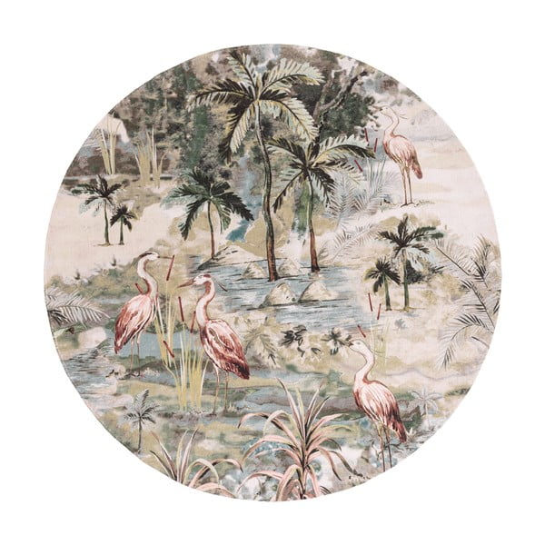 Kerek szőnyeg ø 160 cm Habitat – Asiatic Carpets