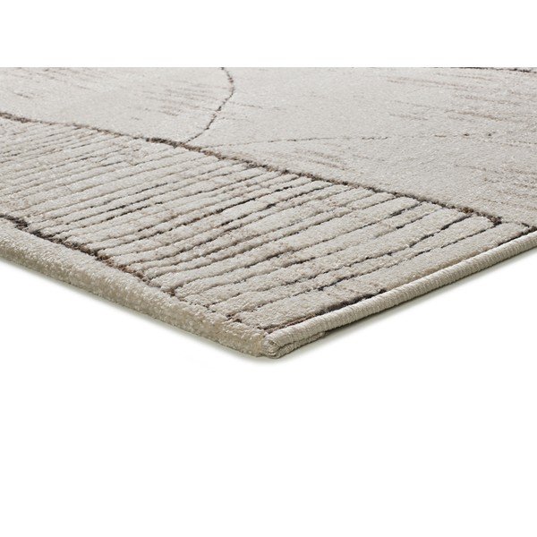 Krémszínű szőnyeg 80x120 cm Ceres – Universal-image-2