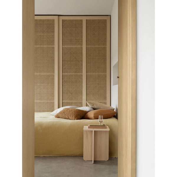 Buklé párnahuzat 30x50 cm Teddy – Blomus-image-4