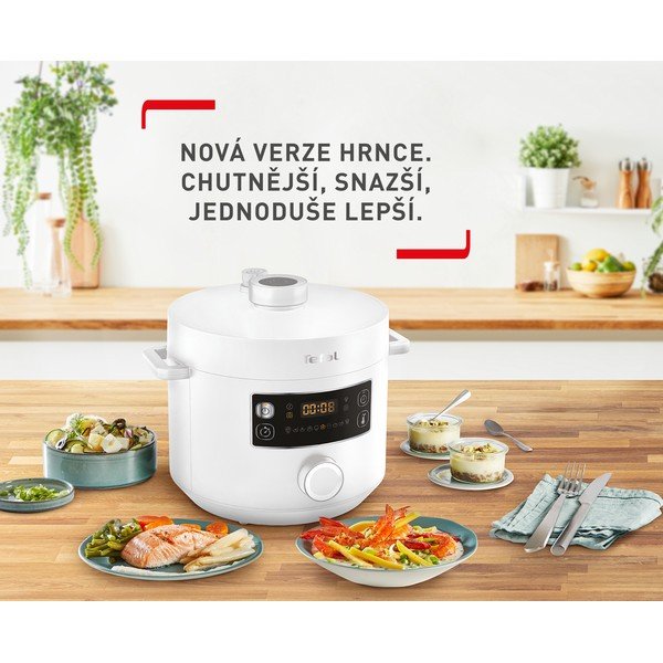 Multifunkciós edény Turbo Cuisine - Tefal-image-1
