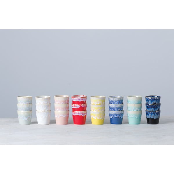 Grespresso fekete agyagkerámia kávéscsésze - Costa Nova-image-2