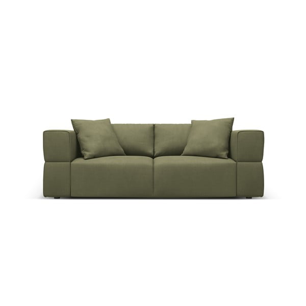 Világoszöld kanapé 214 cm Esther – Milo Casa