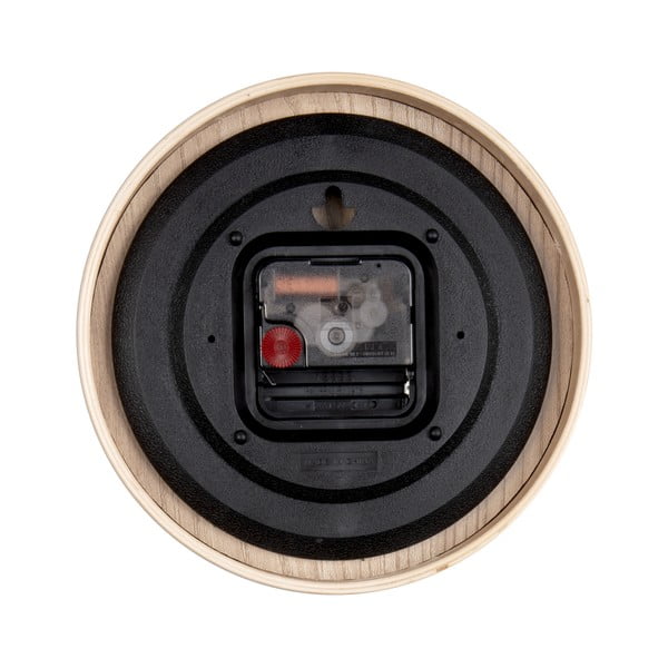 Asztali óra ø 18 cm Pure – Karlsson-image-2