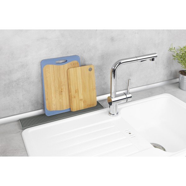 Sötétszürke csepegtető tálca - Wenko-image-1