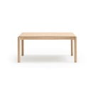 Kinyitható étkezőasztal kőrisfa dekorral 160x100 cm Atlas - Teulat