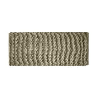 Zöld fürdőszobai kilépő 50x120 cm Aspen Bobble – Bianca