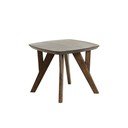 Tárolóasztal 44x44 cm Quenza – Light & Living