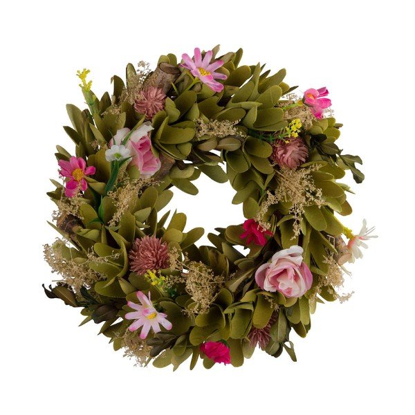 Silky Bloom koszorú, ø 23 cm - Ego Dekor