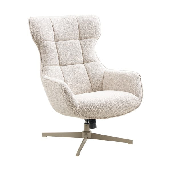 Krémszínű fotel Turin – House Nordic