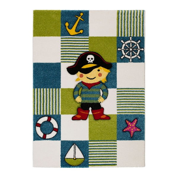Pirate gyerek szőnyeg, 120 x 170 cm - Universal