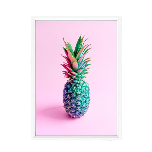 Pop Art Pineapple kép, 30 x 20 cm - Piacenza Art